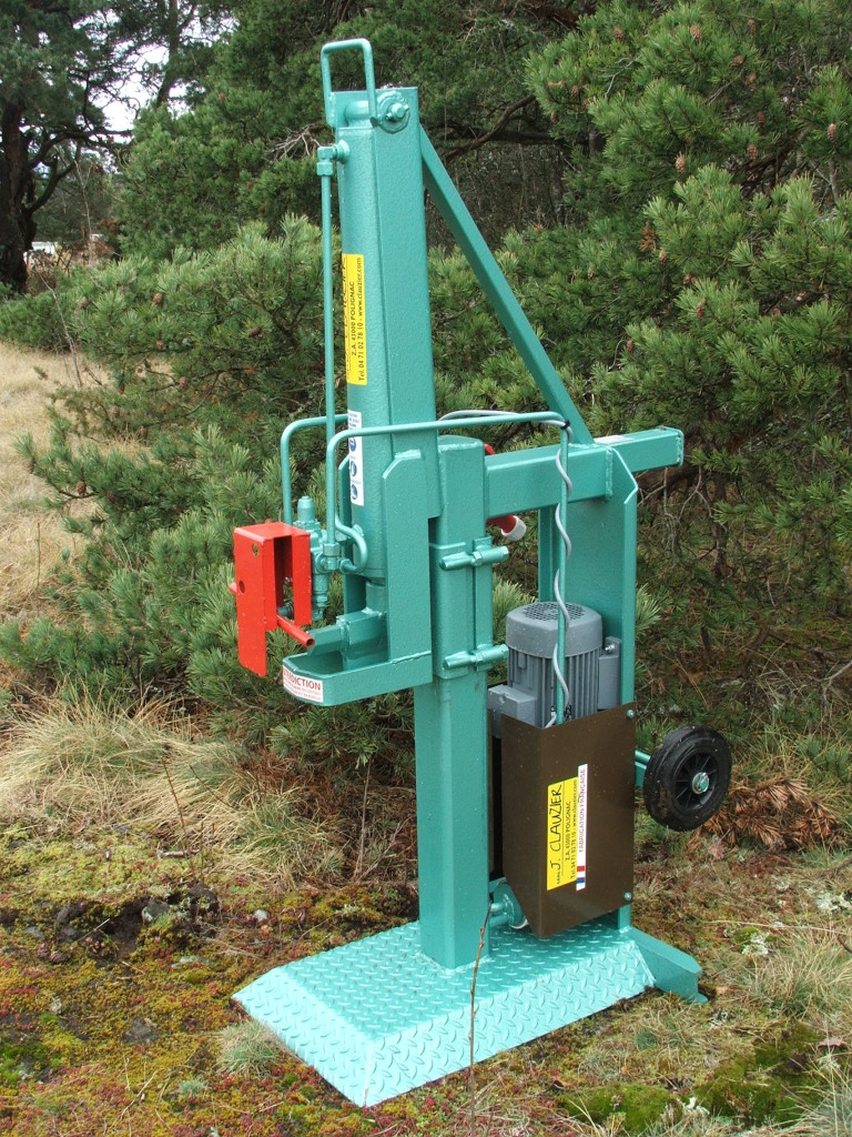v55 triphasé