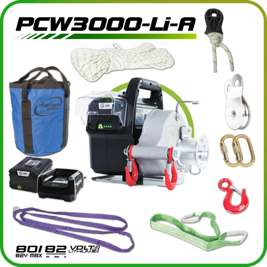 PCW3000-li